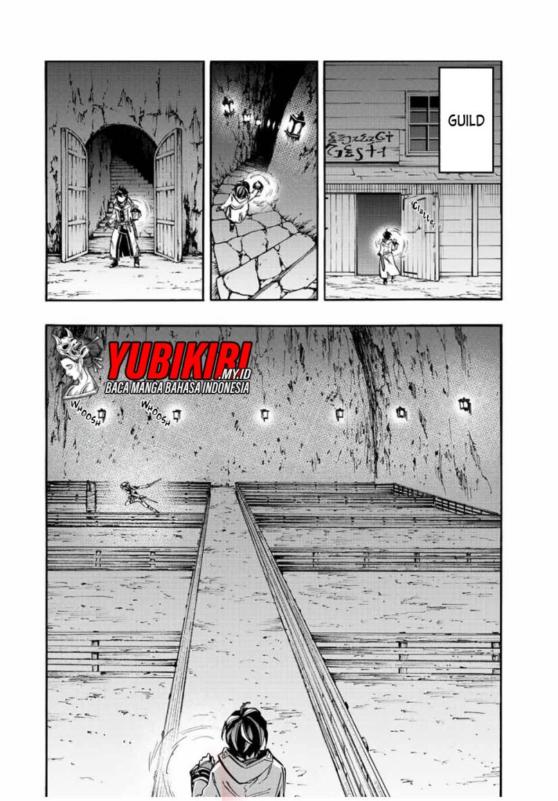 Isekai Walking Chapter 35 Gambar 5