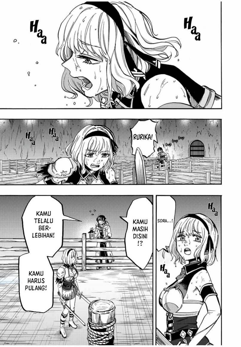 Isekai Walking Chapter 35 Gambar 6