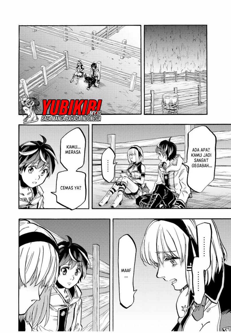 Isekai Walking Chapter 35 Gambar 9