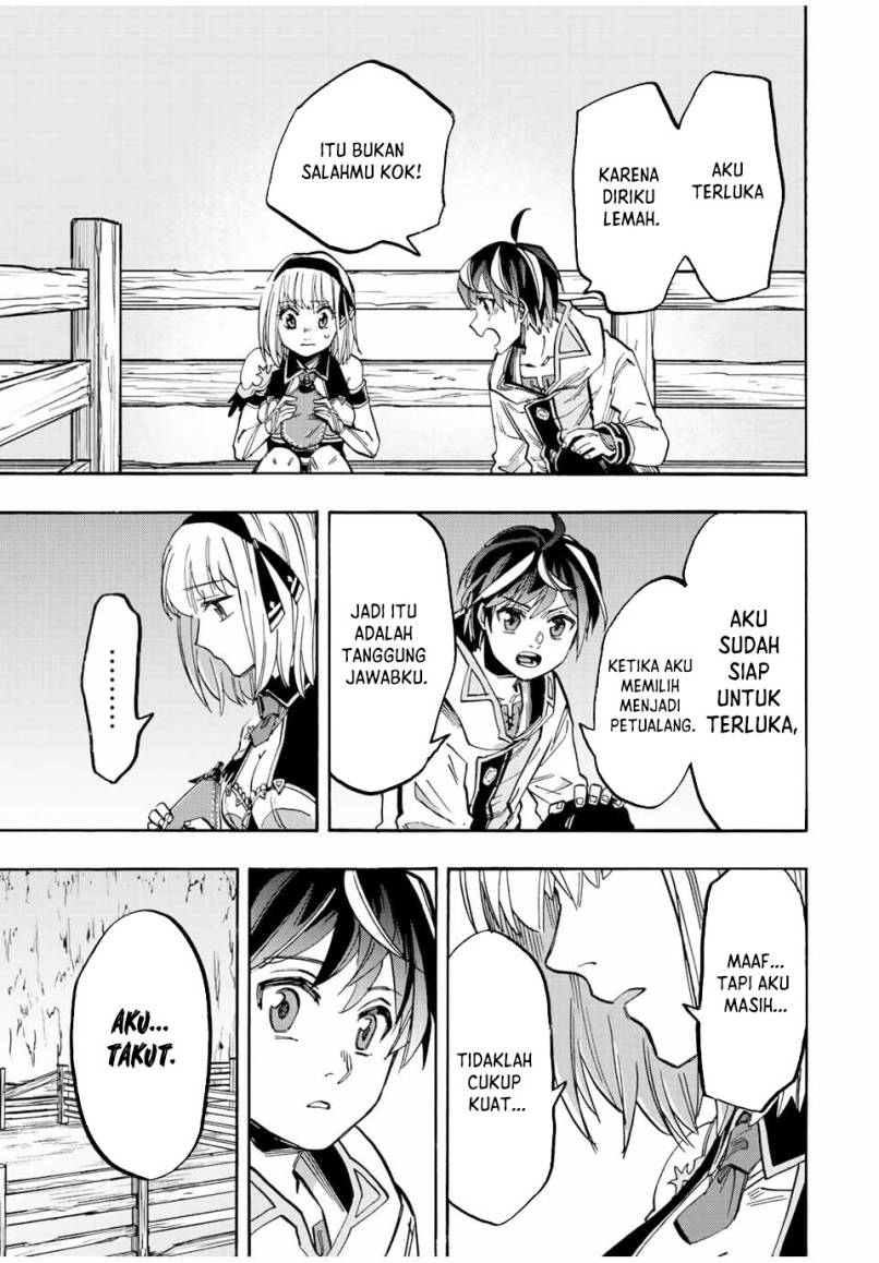 Isekai Walking Chapter 35 Gambar 10