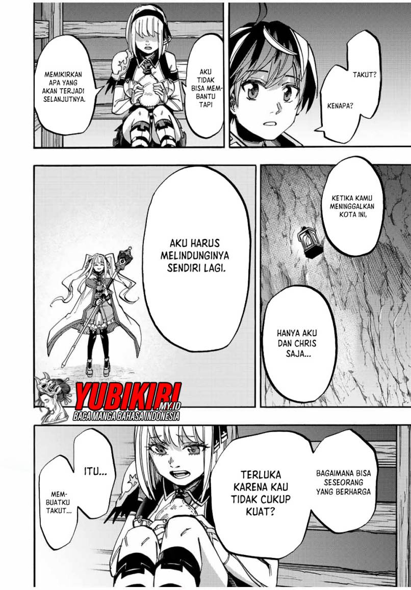 Isekai Walking Chapter 35 Gambar 11