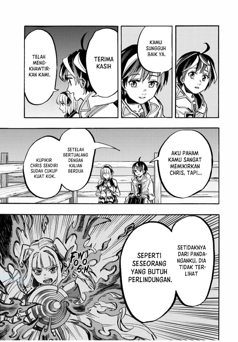 Isekai Walking Chapter 35 Gambar 12