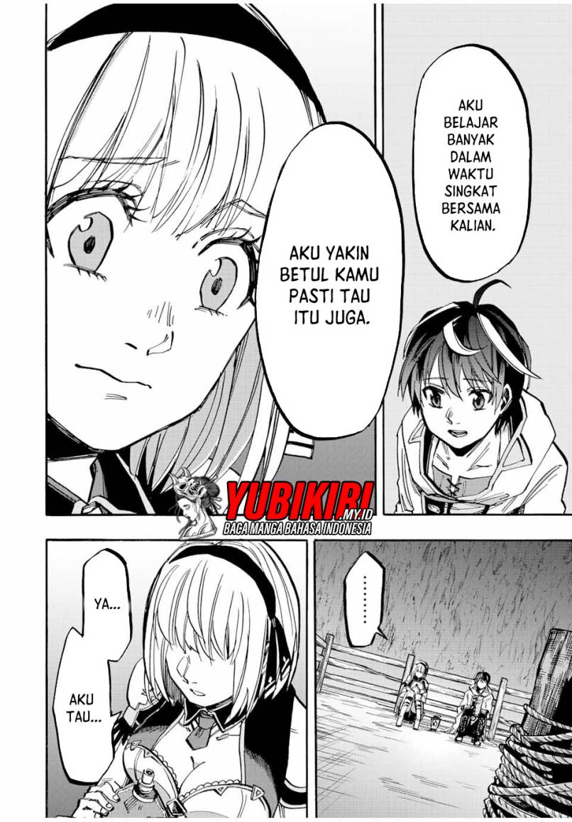 Isekai Walking Chapter 35 Gambar 13