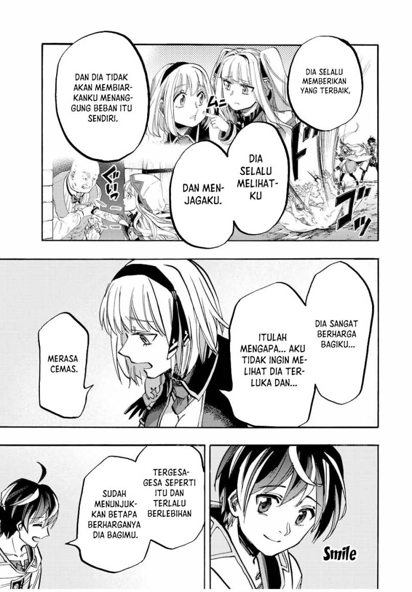 Isekai Walking Chapter 35 Gambar 14