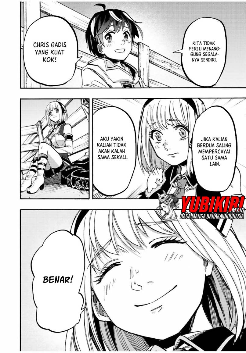 Isekai Walking Chapter 35 Gambar 15