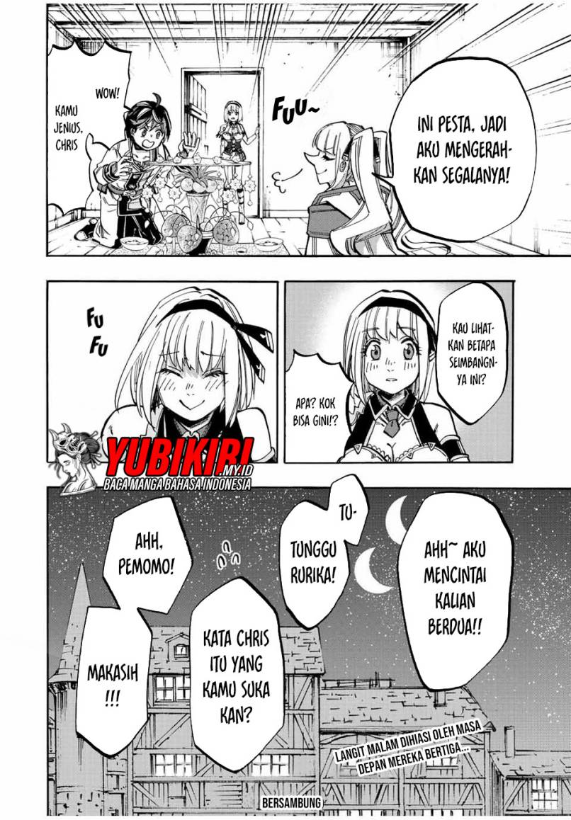 Isekai Walking Chapter 35 Gambar 17