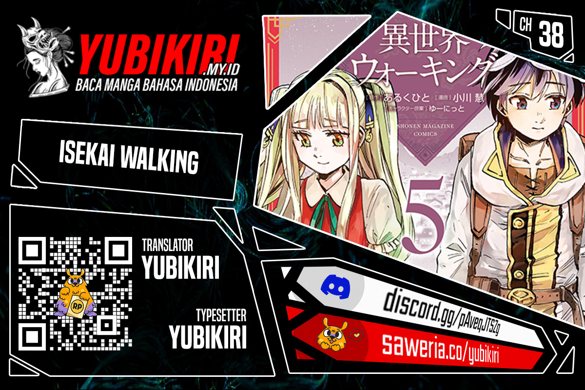 Isekai Walking Chapter 38 Gambar 1