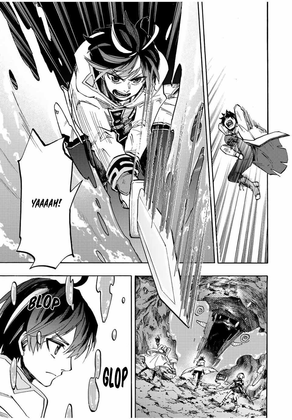 Isekai Walking Chapter 38 Gambar 4