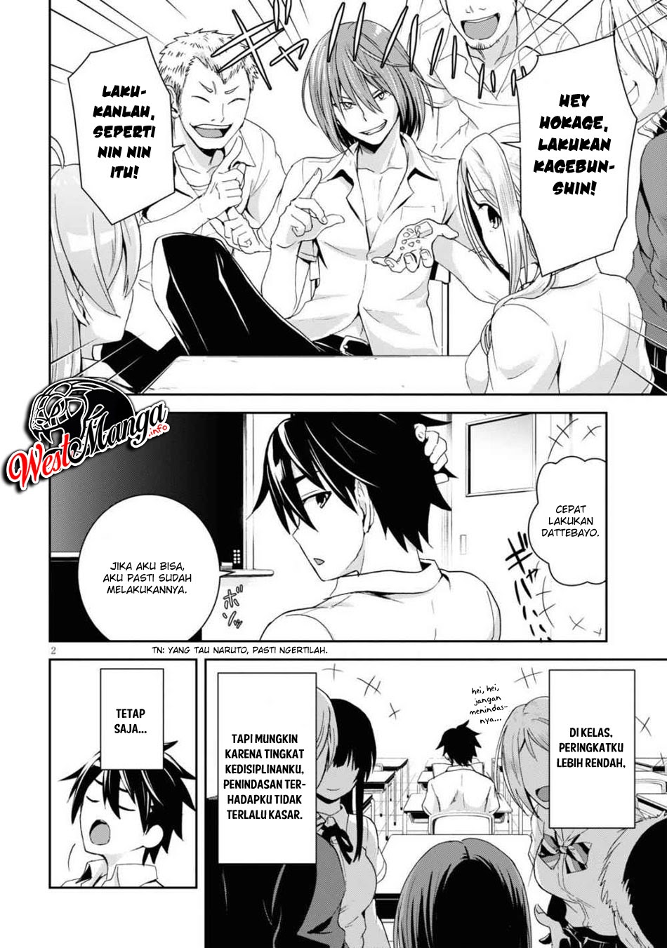 Isekai Yurutto Survival Seikatsu: Gakkou no Minna to Isekai no Mujintou ni Tenishitakedo Ore Dake Rakushou desu Chapter 01.1 Gambar 7