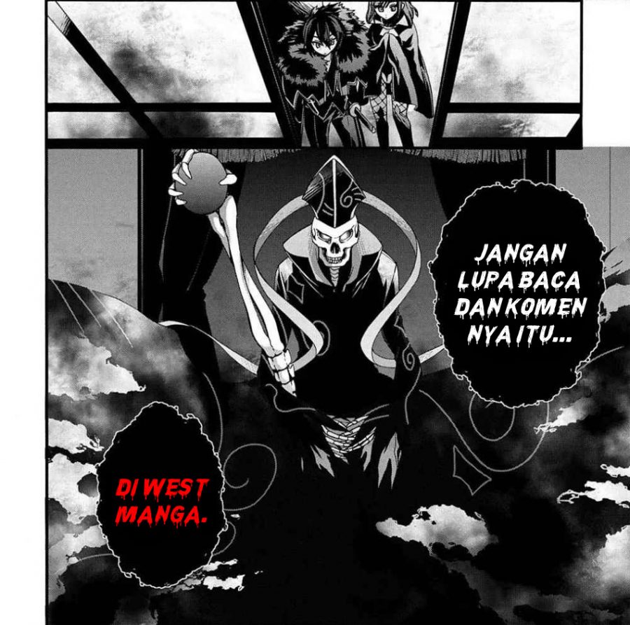 Isekai Yurutto Survival Seikatsu: Gakkou no Minna to Isekai no Mujintou ni Tenishitakedo Ore Dake Rakushou desu Chapter 02.2 Gambar 22