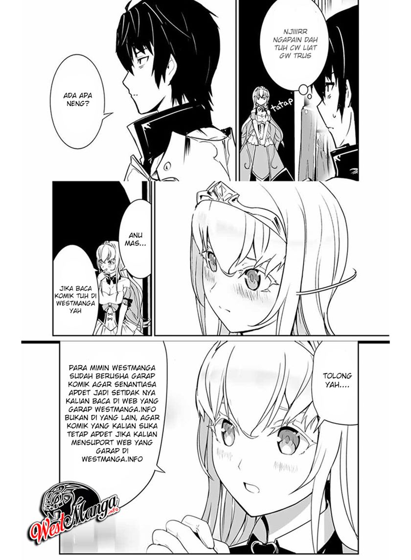 Isekai Yurutto Survival Seikatsu: Gakkou no Minna to Isekai no Mujintou ni Tenishitakedo Ore Dake Rakushou desu Chapter 04 Gambar 22