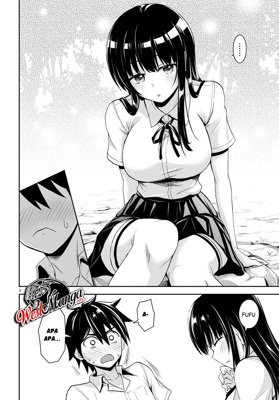 Isekai Yurutto Survival Seikatsu: Gakkou no Minna to Isekai no Mujintou ni Tenishitakedo Ore Dake Rakushou desu Chapter 05 Gambar 10