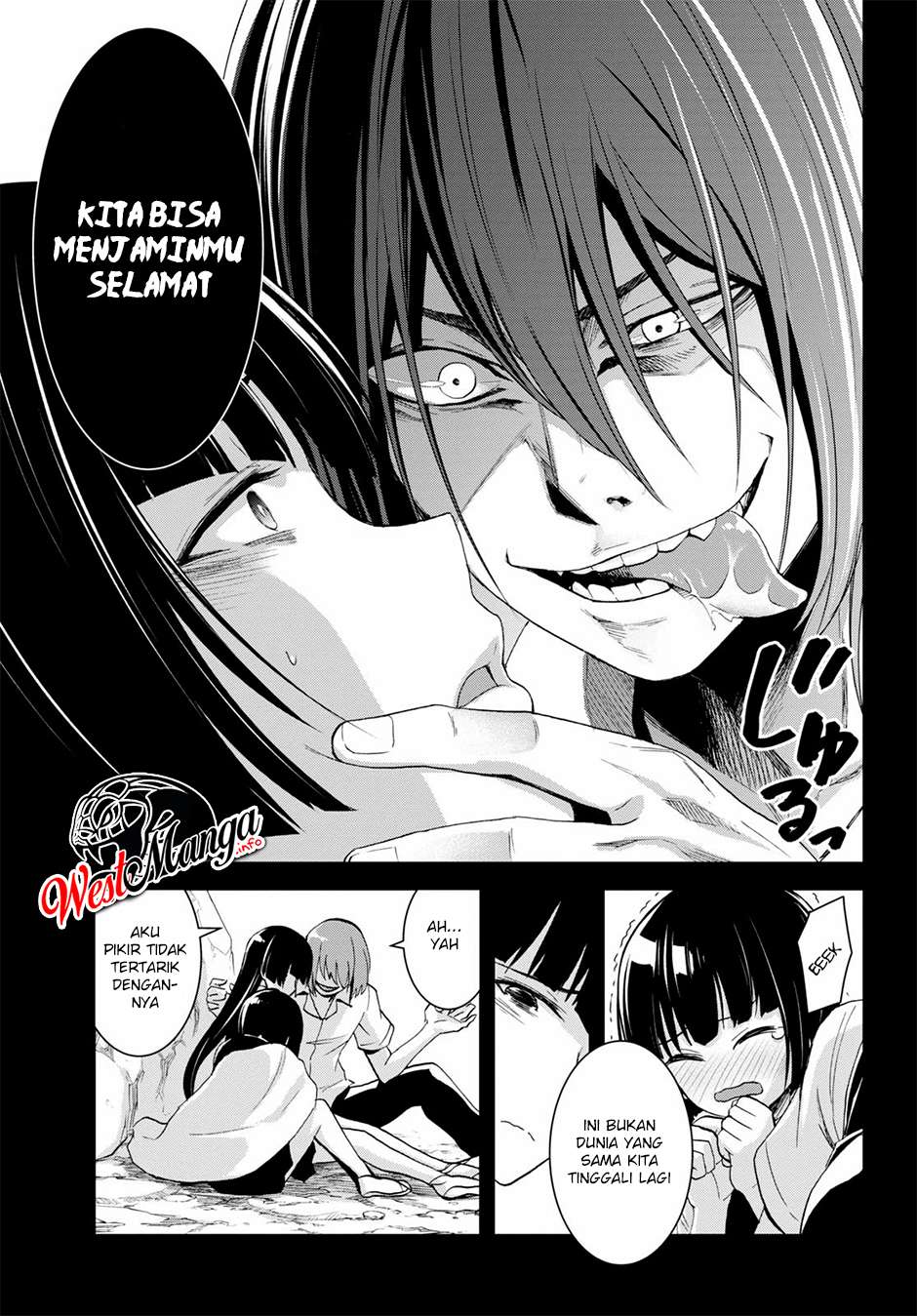 Isekai Yurutto Survival Seikatsu: Gakkou no Minna to Isekai no Mujintou ni Tenishitakedo Ore Dake Rakushou desu Chapter 06 Gambar 17