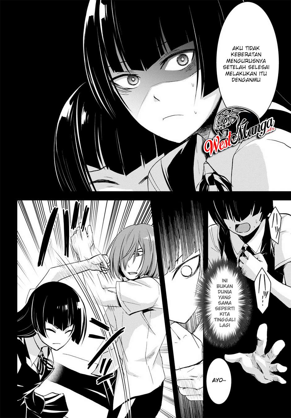 Isekai Yurutto Survival Seikatsu: Gakkou no Minna to Isekai no Mujintou ni Tenishitakedo Ore Dake Rakushou desu Chapter 06 Gambar 18