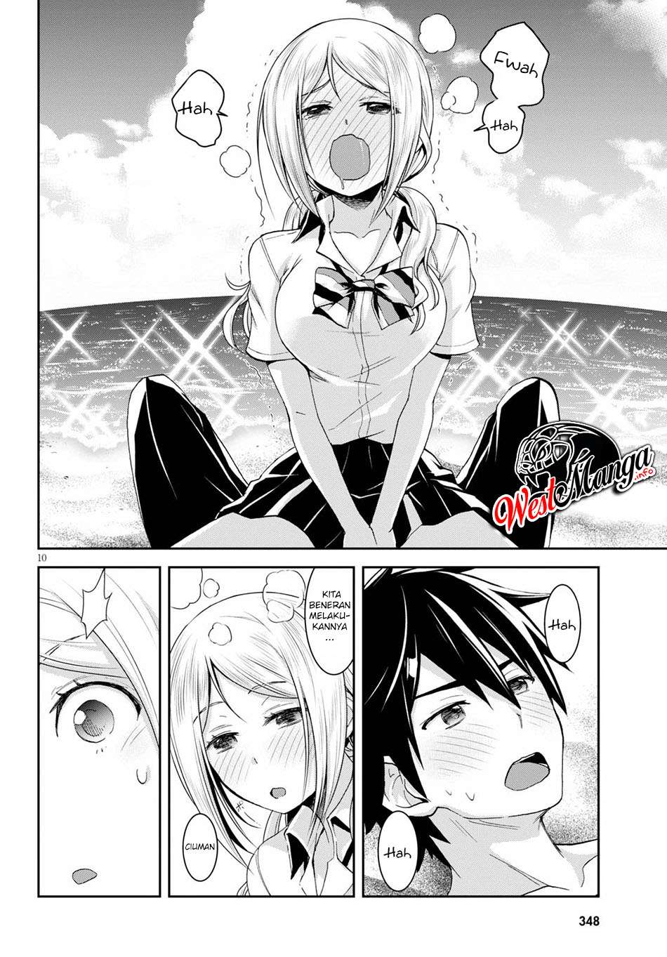 Isekai Yurutto Survival Seikatsu: Gakkou no Minna to Isekai no Mujintou ni Tenishitakedo Ore Dake Rakushou desu Chapter 07 Gambar 15