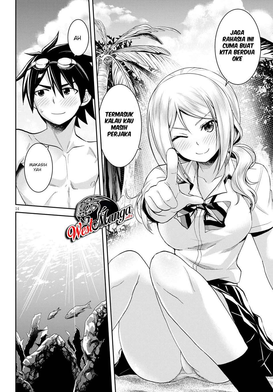 Isekai Yurutto Survival Seikatsu: Gakkou no Minna to Isekai no Mujintou ni Tenishitakedo Ore Dake Rakushou desu Chapter 07 Gambar 19