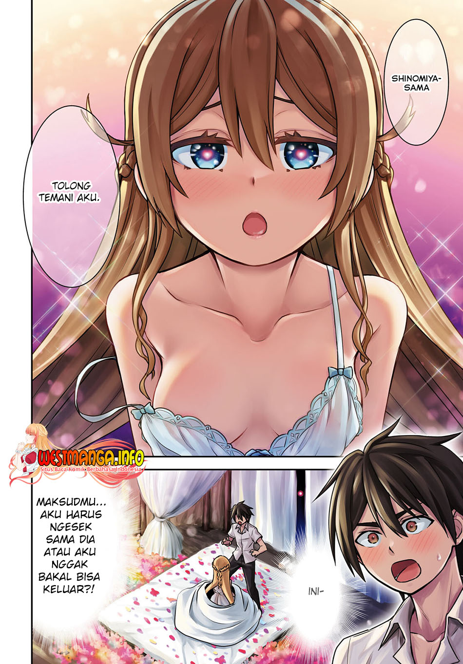 Isekai Yurutto Survival Seikatsu: Gakkou no Minna to Isekai no Mujintou ni Tenishitakedo Ore Dake Rakushou desu Chapter 19 Gambar 5