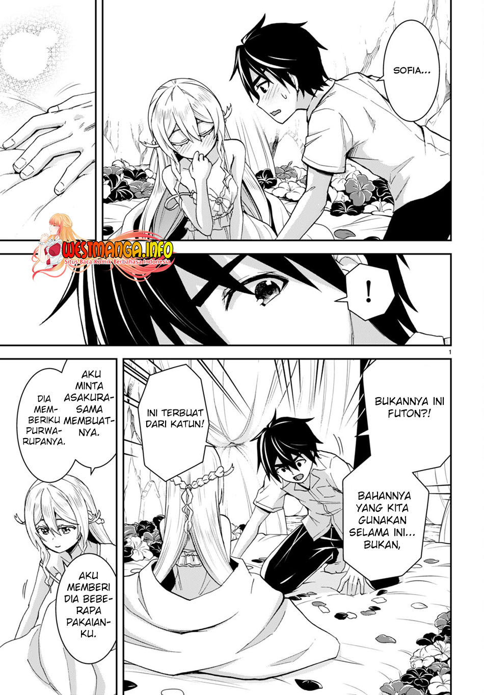 Isekai Yurutto Survival Seikatsu: Gakkou no Minna to Isekai no Mujintou ni Tenishitakedo Ore Dake Rakushou desu Chapter 19 Gambar 6