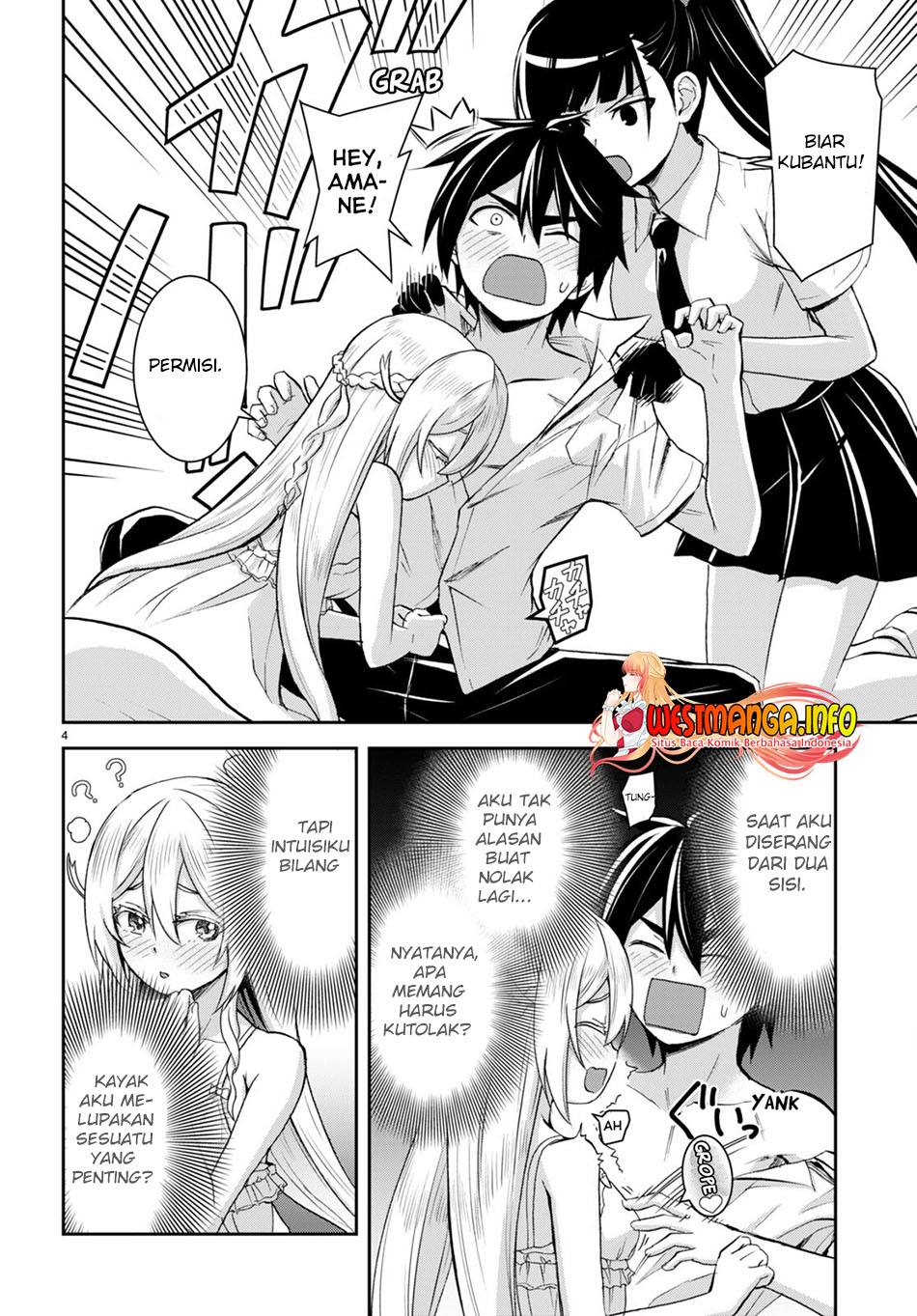 Isekai Yurutto Survival Seikatsu: Gakkou no Minna to Isekai no Mujintou ni Tenishitakedo Ore Dake Rakushou desu Chapter 19 Gambar 9