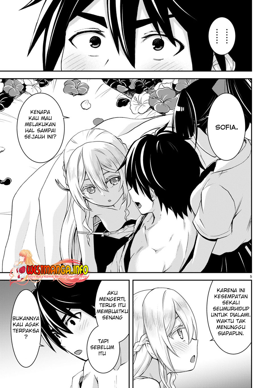 Isekai Yurutto Survival Seikatsu: Gakkou no Minna to Isekai no Mujintou ni Tenishitakedo Ore Dake Rakushou desu Chapter 19 Gambar 10