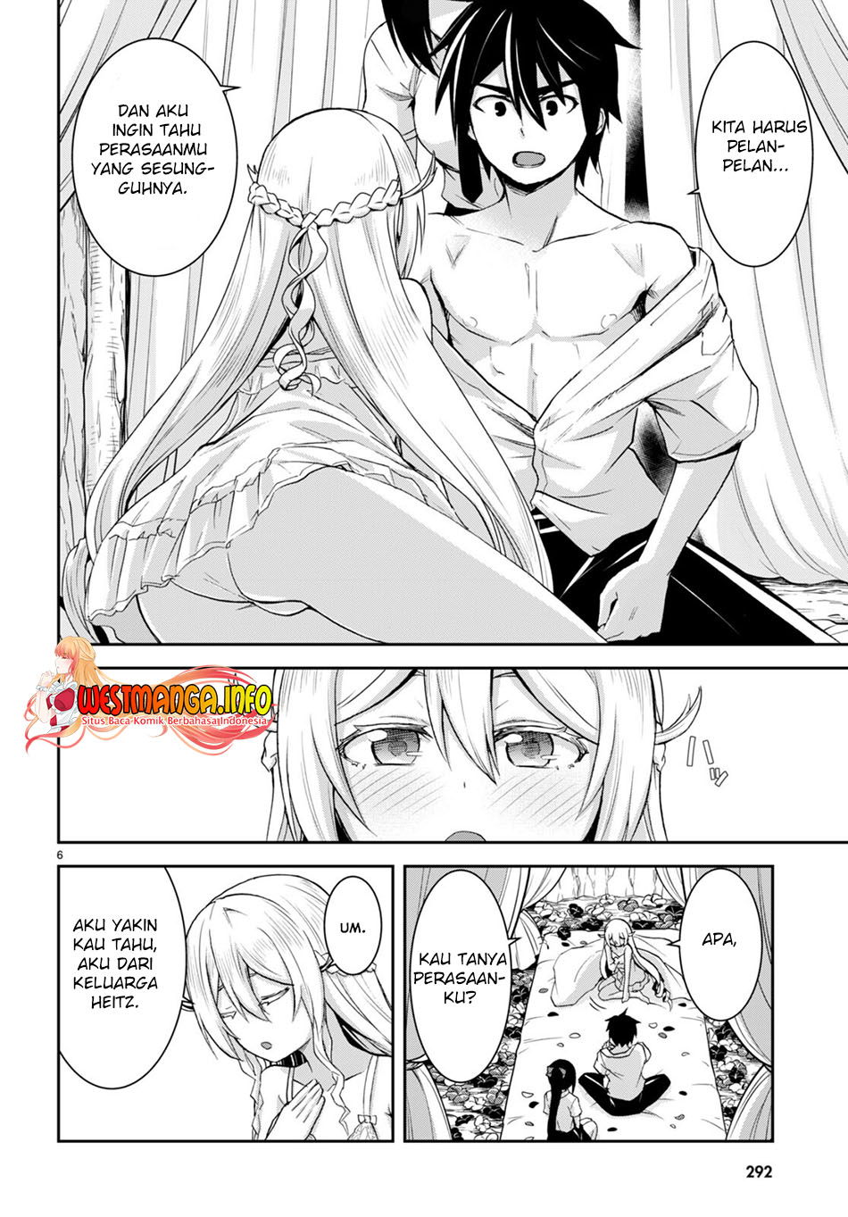 Isekai Yurutto Survival Seikatsu: Gakkou no Minna to Isekai no Mujintou ni Tenishitakedo Ore Dake Rakushou desu Chapter 19 Gambar 11
