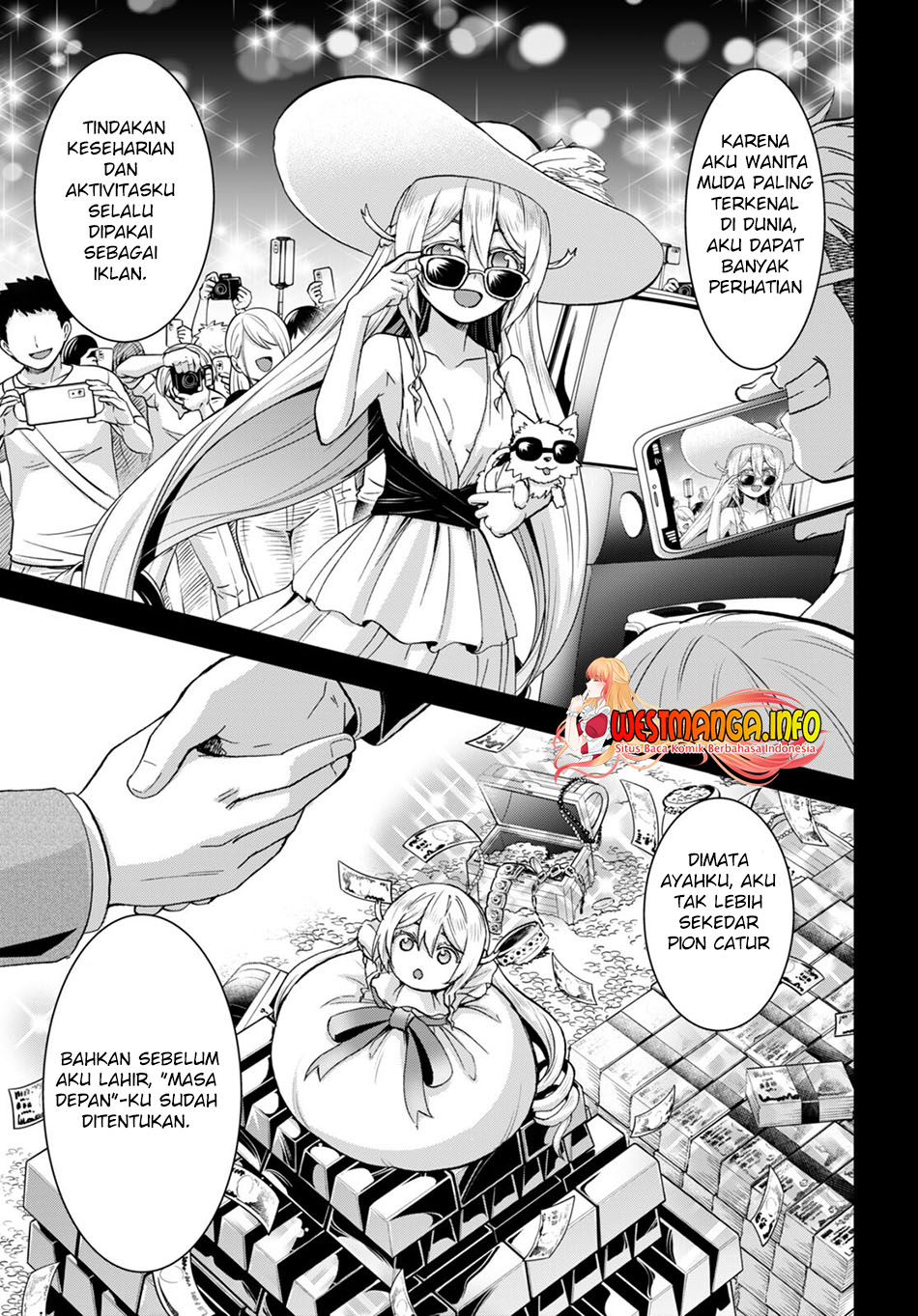 Isekai Yurutto Survival Seikatsu: Gakkou no Minna to Isekai no Mujintou ni Tenishitakedo Ore Dake Rakushou desu Chapter 19 Gambar 12