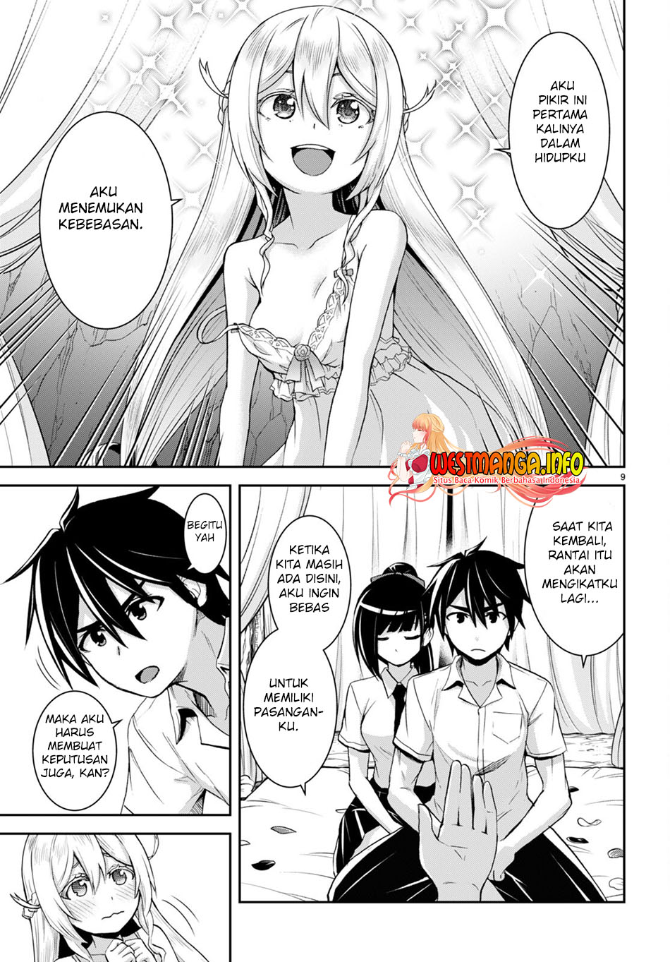 Isekai Yurutto Survival Seikatsu: Gakkou no Minna to Isekai no Mujintou ni Tenishitakedo Ore Dake Rakushou desu Chapter 19 Gambar 14