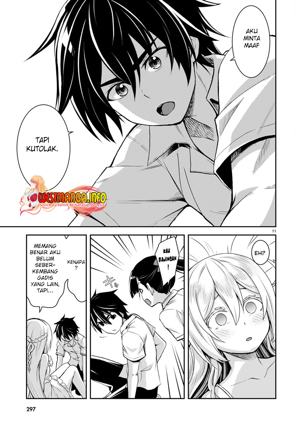 Isekai Yurutto Survival Seikatsu: Gakkou no Minna to Isekai no Mujintou ni Tenishitakedo Ore Dake Rakushou desu Chapter 19 Gambar 16