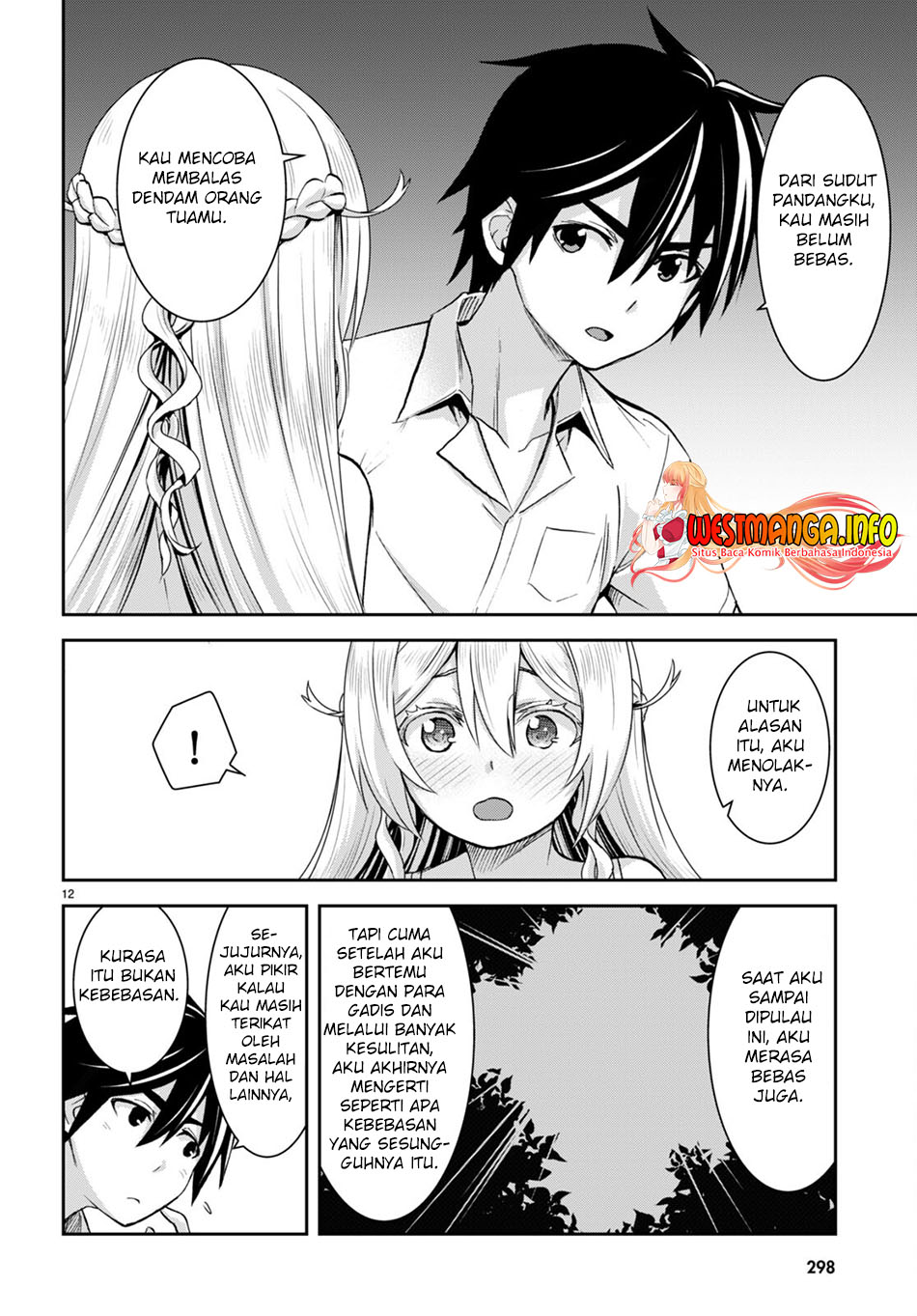 Isekai Yurutto Survival Seikatsu: Gakkou no Minna to Isekai no Mujintou ni Tenishitakedo Ore Dake Rakushou desu Chapter 19 Gambar 17