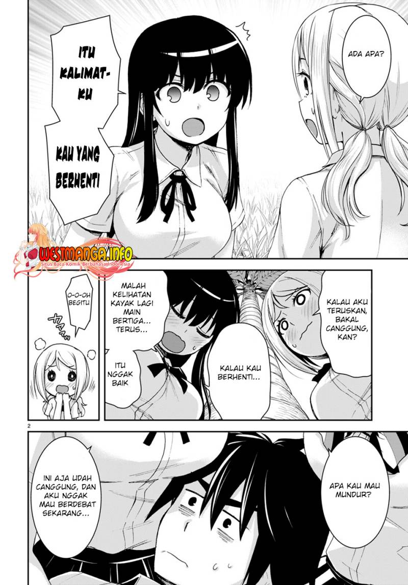 Isekai Yurutto Survival Seikatsu: Gakkou no Minna to Isekai no Mujintou ni Tenishitakedo Ore Dake Rakushou desu Chapter 21 Gambar 4