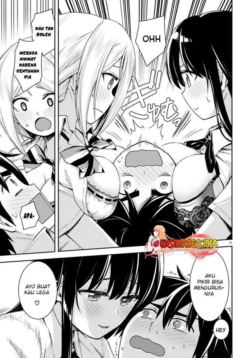 Isekai Yurutto Survival Seikatsu: Gakkou no Minna to Isekai no Mujintou ni Tenishitakedo Ore Dake Rakushou desu Chapter 21 Gambar 13