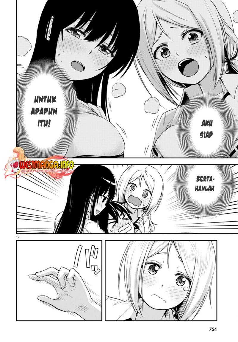 Isekai Yurutto Survival Seikatsu: Gakkou no Minna to Isekai no Mujintou ni Tenishitakedo Ore Dake Rakushou desu Chapter 21 Gambar 14