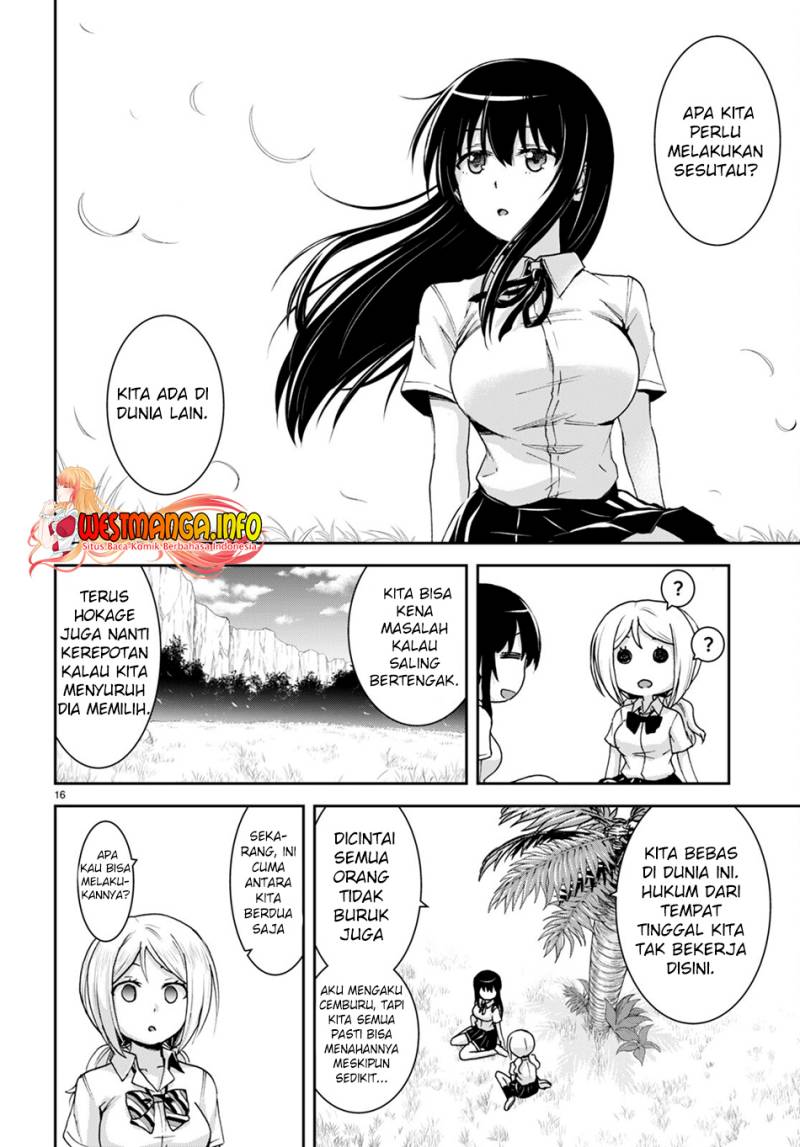 Isekai Yurutto Survival Seikatsu: Gakkou no Minna to Isekai no Mujintou ni Tenishitakedo Ore Dake Rakushou desu Chapter 21 Gambar 18