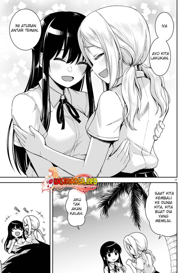Isekai Yurutto Survival Seikatsu: Gakkou no Minna to Isekai no Mujintou ni Tenishitakedo Ore Dake Rakushou desu Chapter 21 Gambar 19