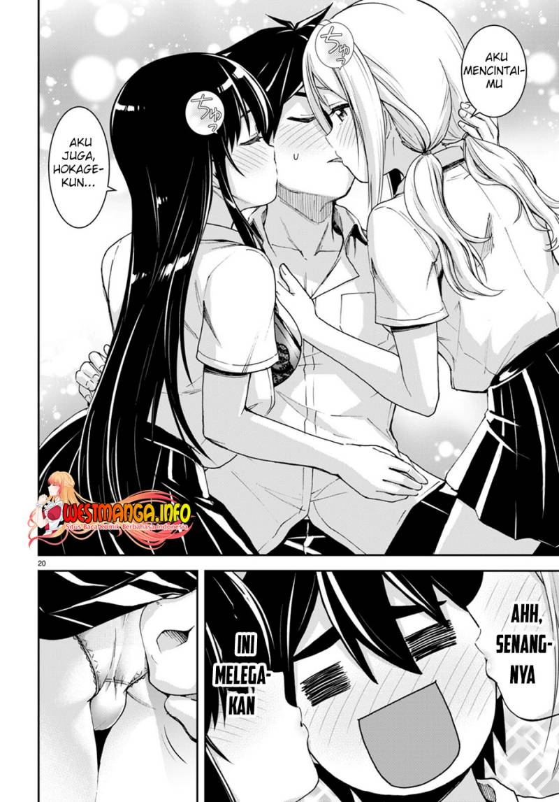 Isekai Yurutto Survival Seikatsu: Gakkou no Minna to Isekai no Mujintou ni Tenishitakedo Ore Dake Rakushou desu Chapter 21 Gambar 22
