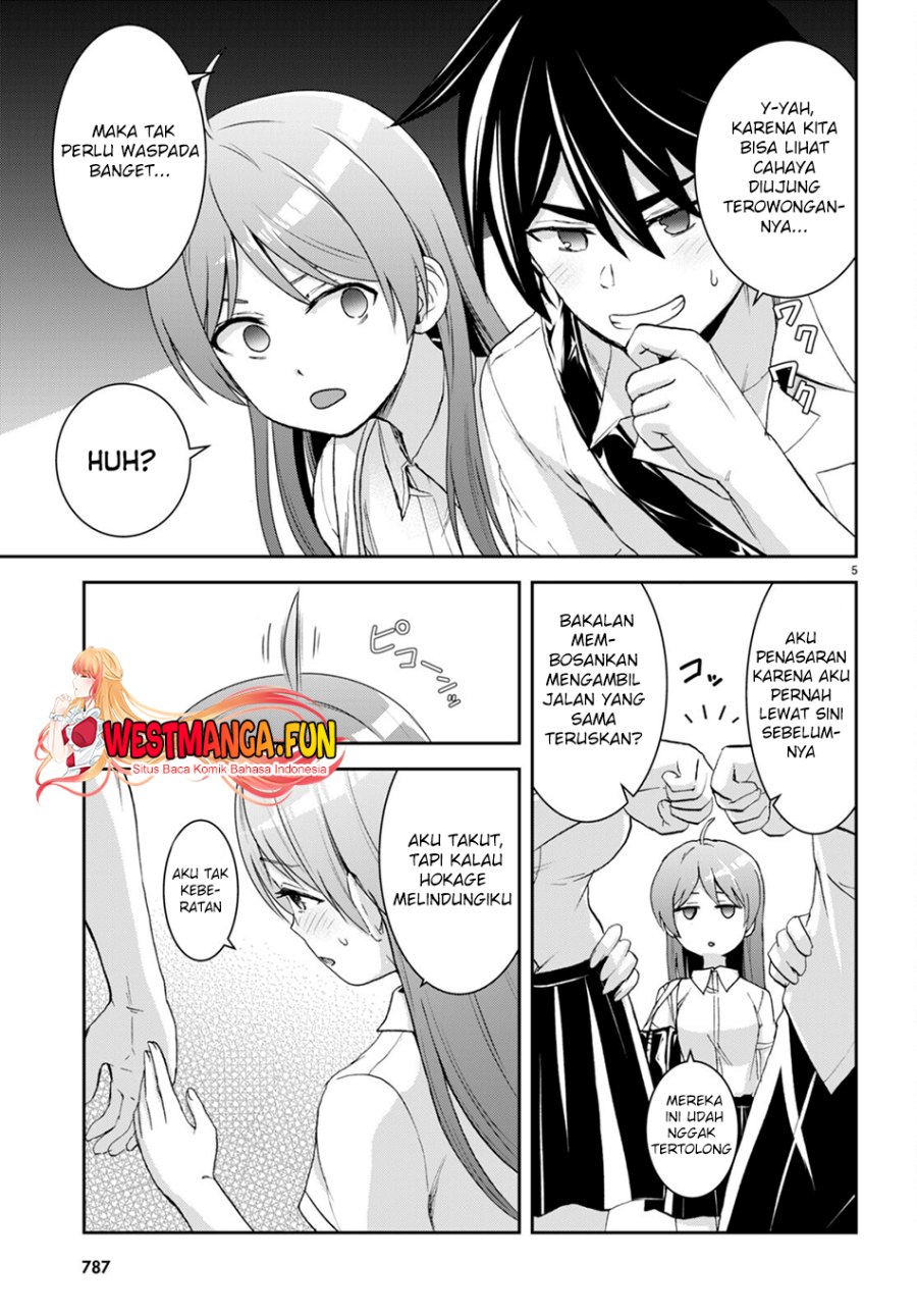 Isekai Yurutto Survival Seikatsu: Gakkou no Minna to Isekai no Mujintou ni Tenishitakedo Ore Dake Rakushou desu Chapter 23 Gambar 8