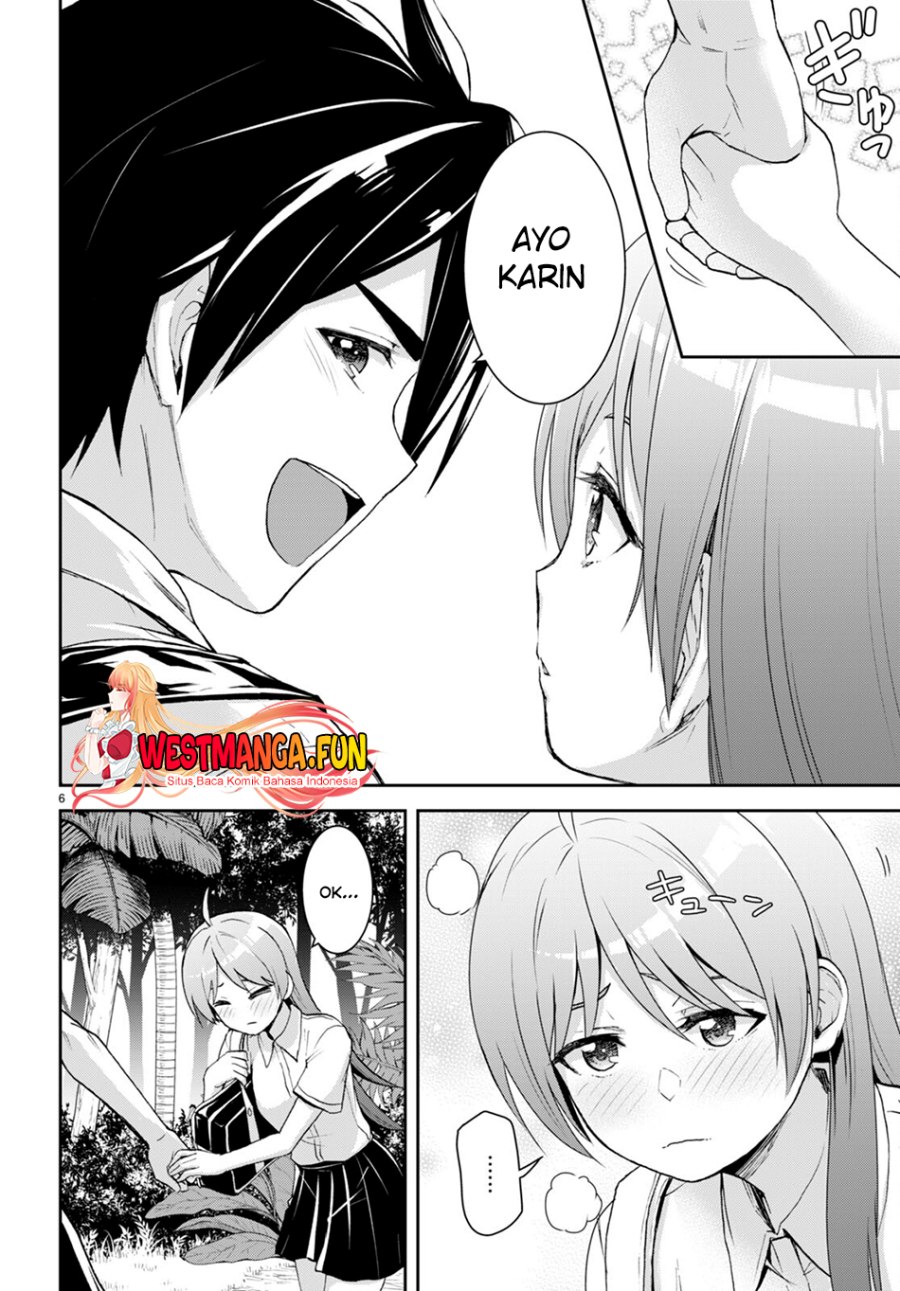 Isekai Yurutto Survival Seikatsu: Gakkou no Minna to Isekai no Mujintou ni Tenishitakedo Ore Dake Rakushou desu Chapter 23 Gambar 9
