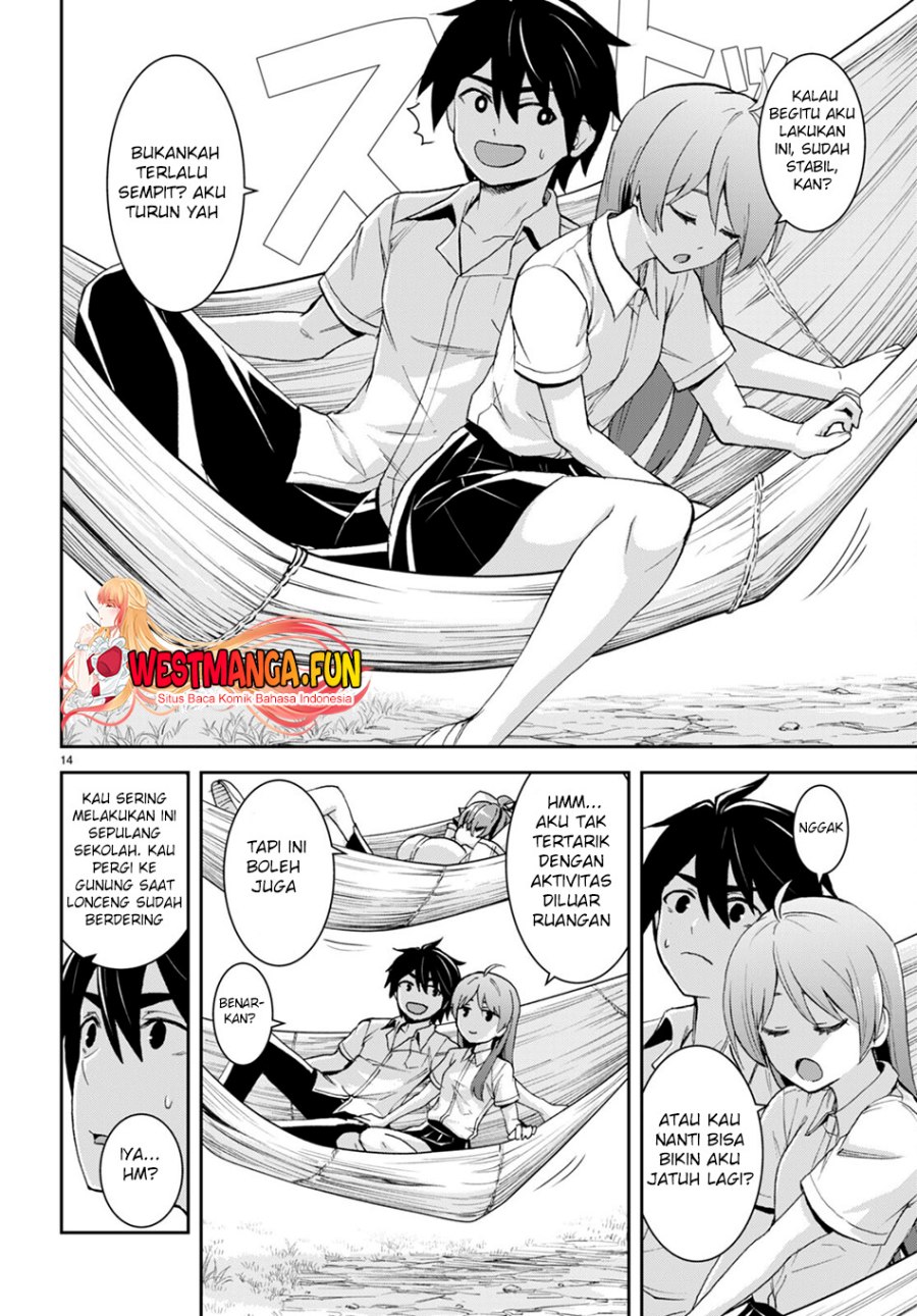 Isekai Yurutto Survival Seikatsu: Gakkou no Minna to Isekai no Mujintou ni Tenishitakedo Ore Dake Rakushou desu Chapter 23 Gambar 17