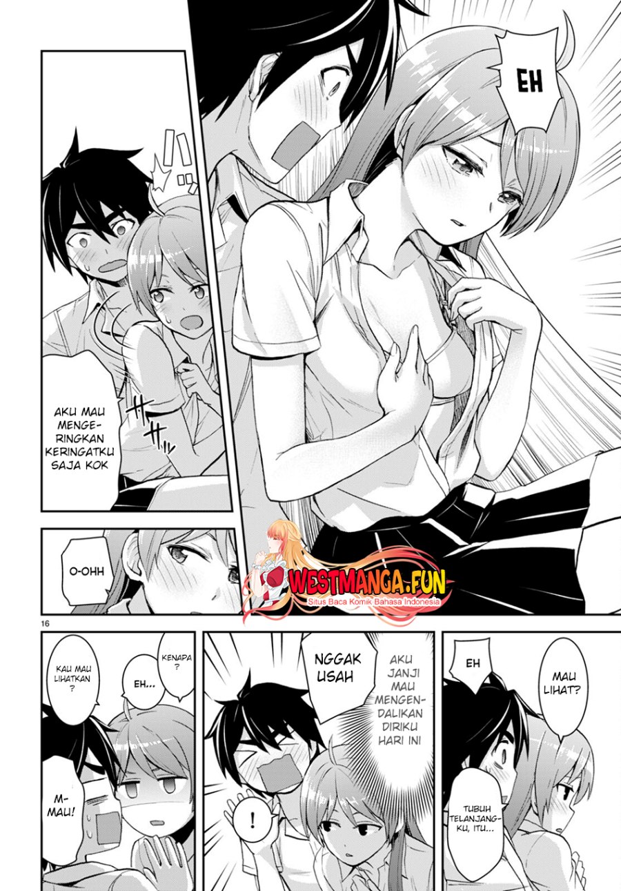 Isekai Yurutto Survival Seikatsu: Gakkou no Minna to Isekai no Mujintou ni Tenishitakedo Ore Dake Rakushou desu Chapter 23 Gambar 19