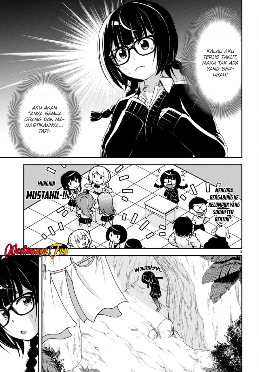 Isekai Yurutto Survival Seikatsu: Gakkou no Minna to Isekai no Mujintou ni Tenishitakedo Ore Dake Rakushou desu Chapter 28 Gambar 5