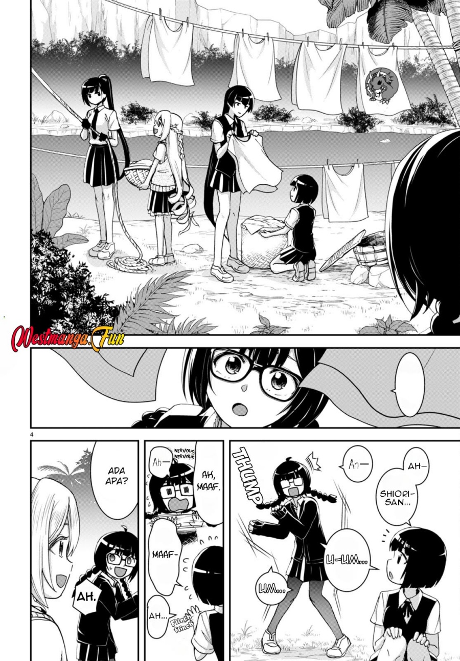 Isekai Yurutto Survival Seikatsu: Gakkou no Minna to Isekai no Mujintou ni Tenishitakedo Ore Dake Rakushou desu Chapter 28 Gambar 6