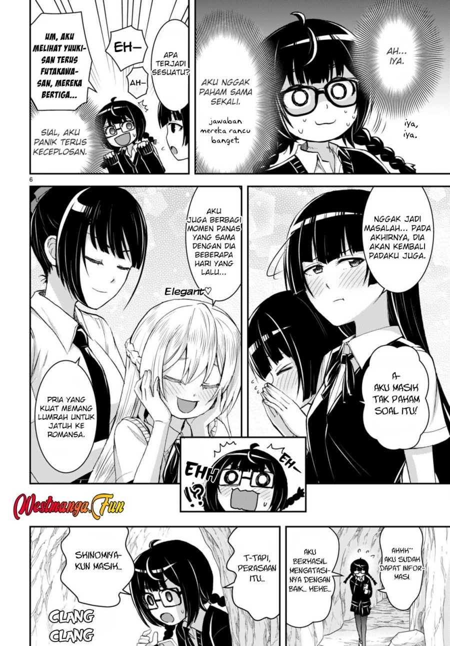 Isekai Yurutto Survival Seikatsu: Gakkou no Minna to Isekai no Mujintou ni Tenishitakedo Ore Dake Rakushou desu Chapter 28 Gambar 8