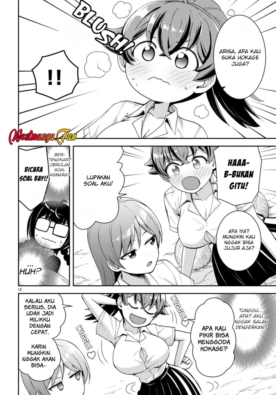 Isekai Yurutto Survival Seikatsu: Gakkou no Minna to Isekai no Mujintou ni Tenishitakedo Ore Dake Rakushou desu Chapter 28 Gambar 14