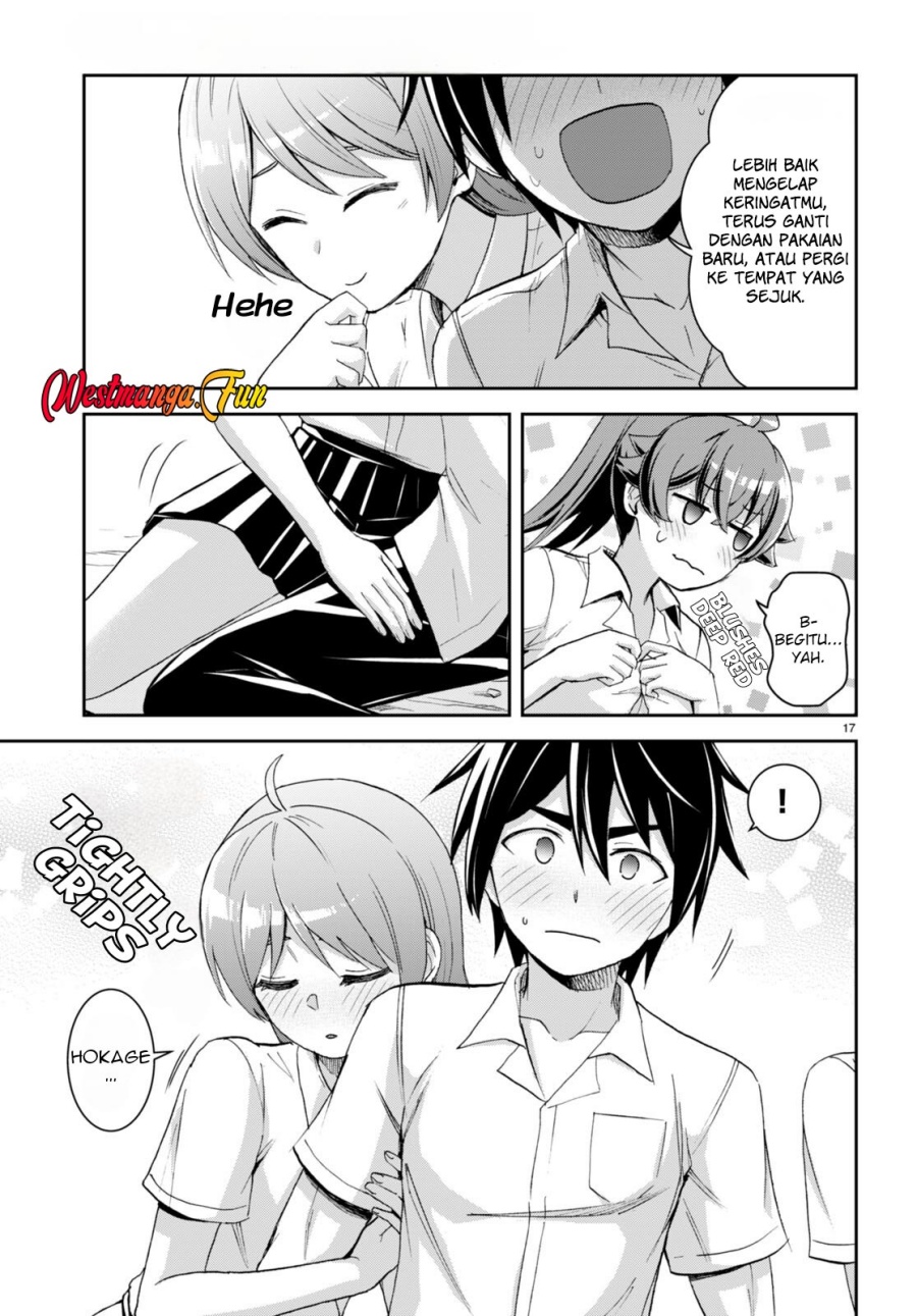 Isekai Yurutto Survival Seikatsu: Gakkou no Minna to Isekai no Mujintou ni Tenishitakedo Ore Dake Rakushou desu Chapter 28 Gambar 20