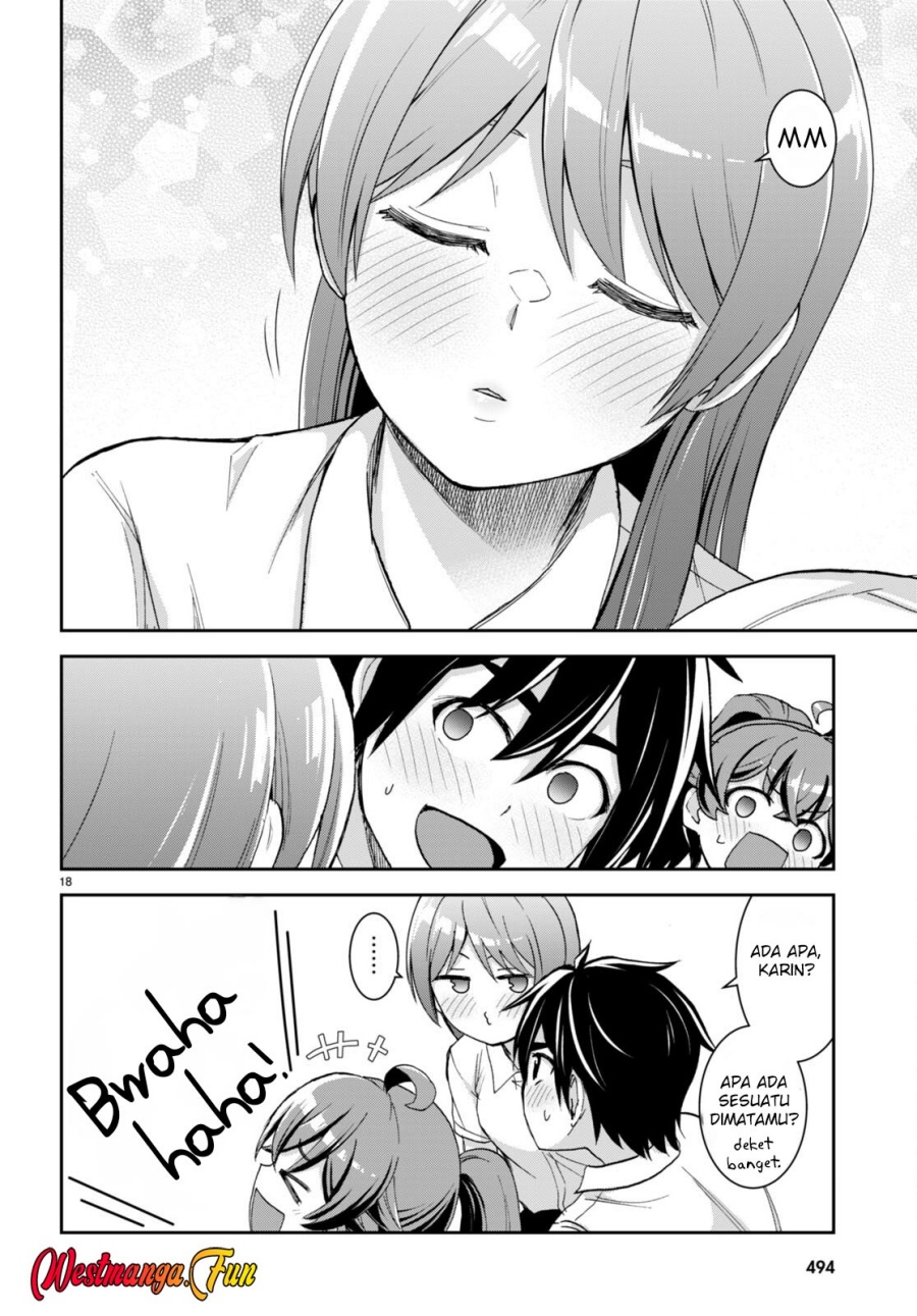 Isekai Yurutto Survival Seikatsu: Gakkou no Minna to Isekai no Mujintou ni Tenishitakedo Ore Dake Rakushou desu Chapter 28 Gambar 21