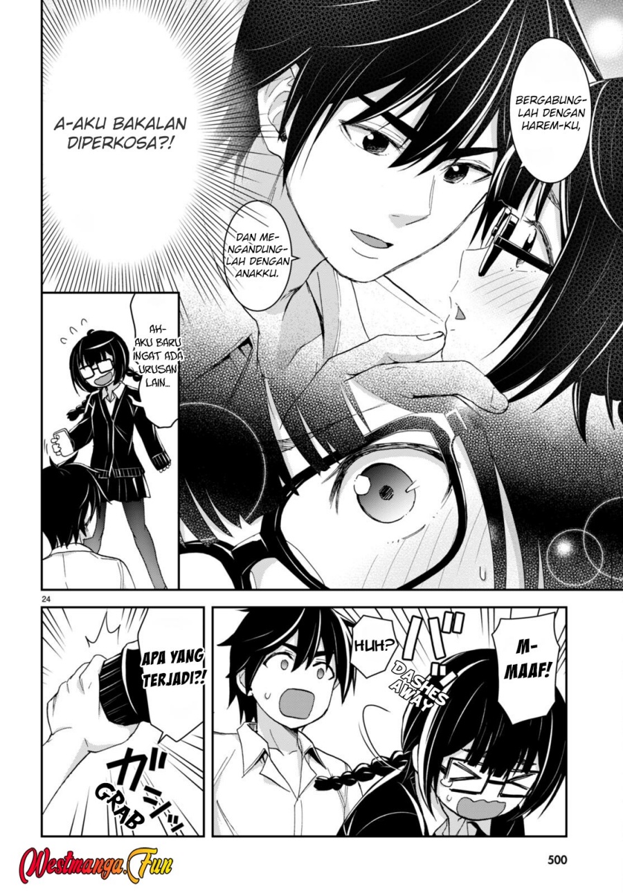 Isekai Yurutto Survival Seikatsu: Gakkou no Minna to Isekai no Mujintou ni Tenishitakedo Ore Dake Rakushou desu Chapter 28 Gambar 27