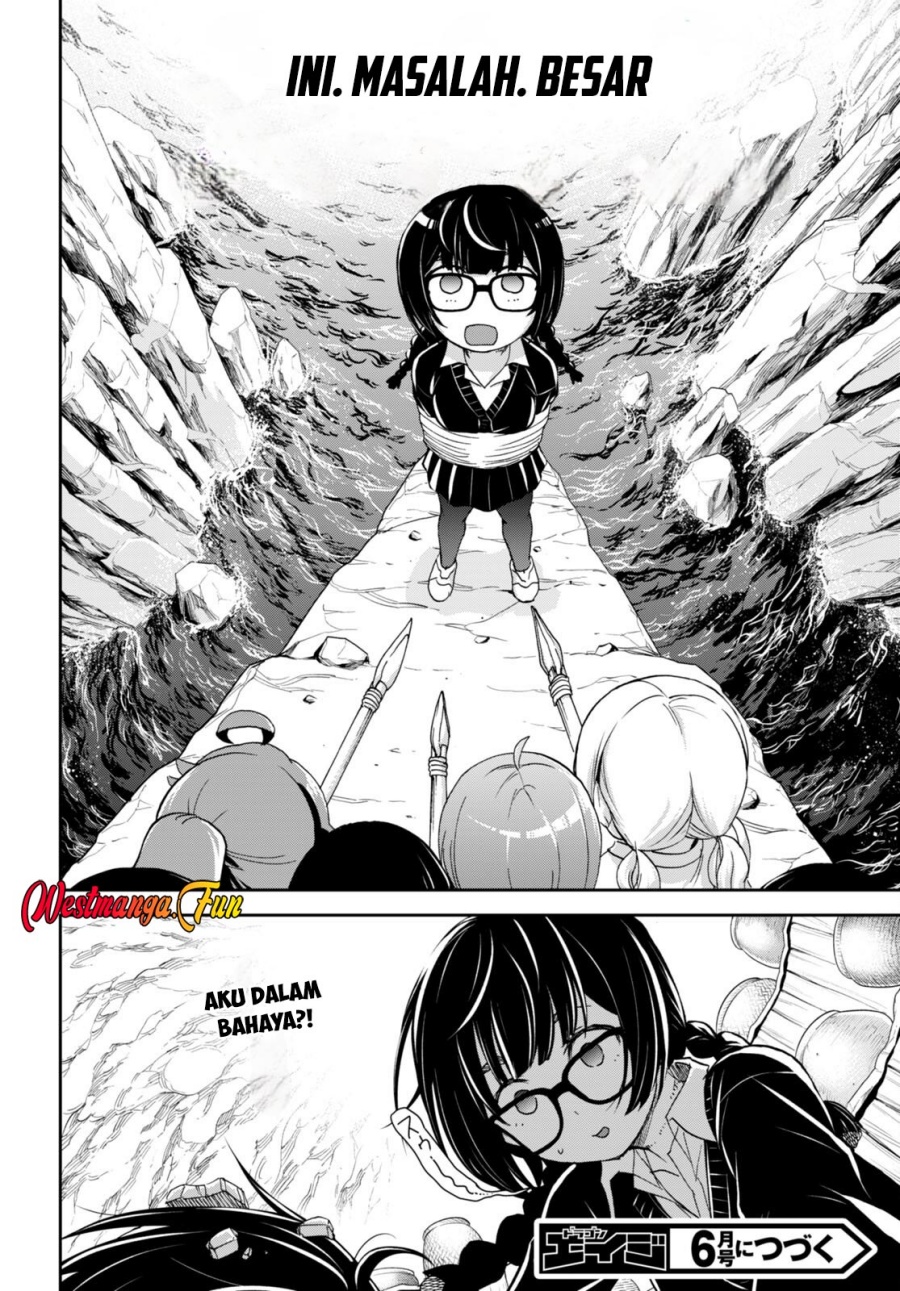 Isekai Yurutto Survival Seikatsu: Gakkou no Minna to Isekai no Mujintou ni Tenishitakedo Ore Dake Rakushou desu Chapter 28 Gambar 31