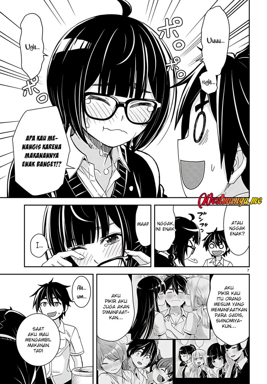 Isekai Yurutto Survival Seikatsu: Gakkou no Minna to Isekai no Mujintou ni Tenishitakedo Ore Dake Rakushou desu Chapter 29 Gambar 9