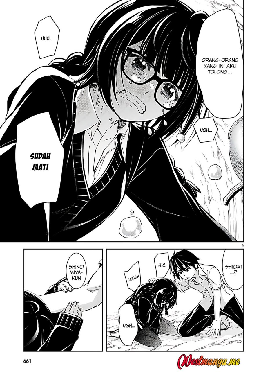 Isekai Yurutto Survival Seikatsu: Gakkou no Minna to Isekai no Mujintou ni Tenishitakedo Ore Dake Rakushou desu Chapter 29 Gambar 11
