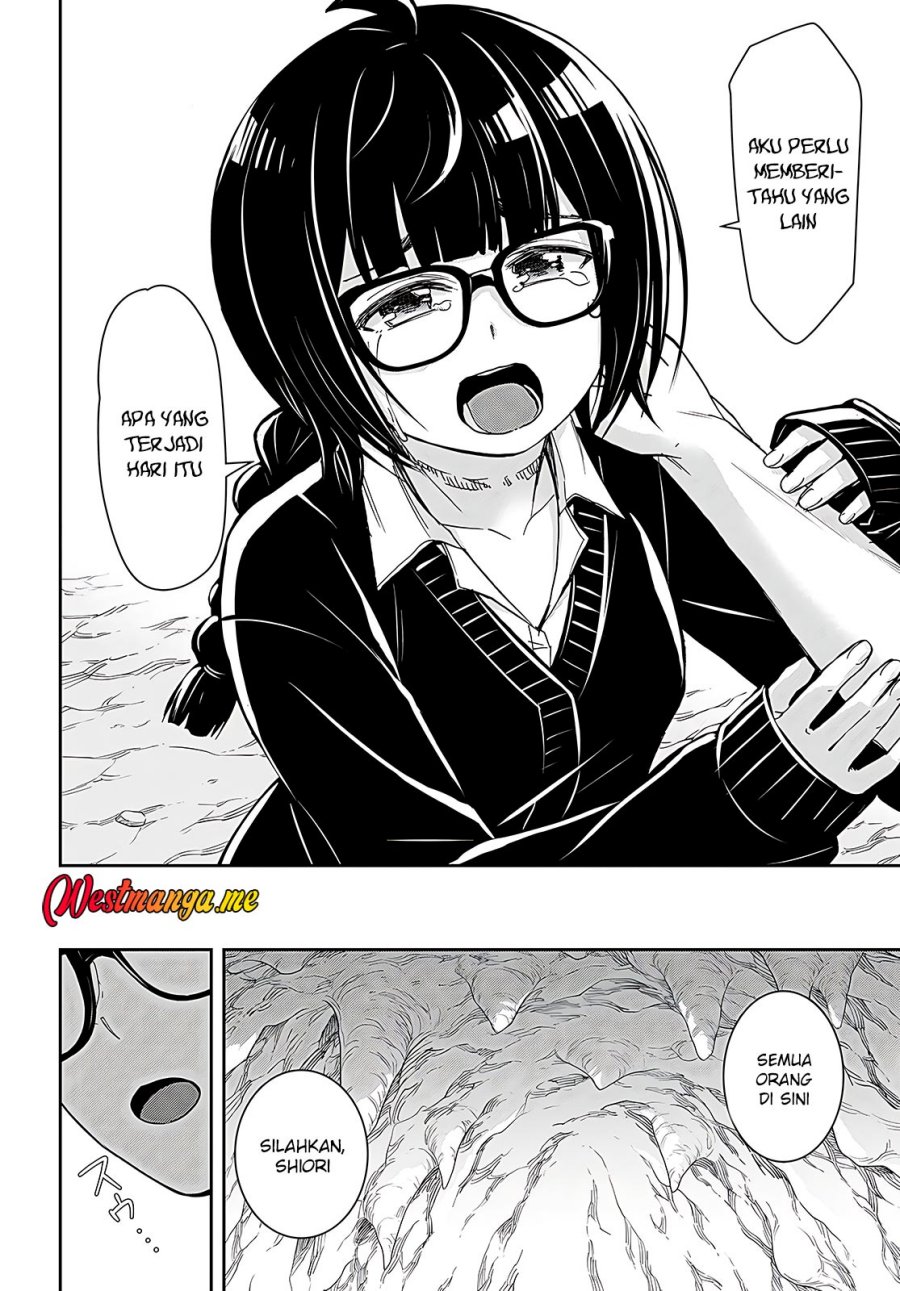 Isekai Yurutto Survival Seikatsu: Gakkou no Minna to Isekai no Mujintou ni Tenishitakedo Ore Dake Rakushou desu Chapter 29 Gambar 12